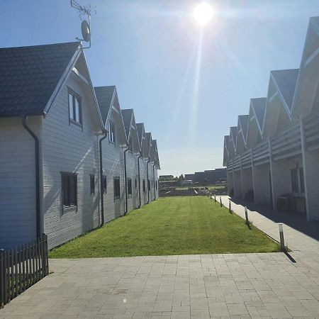 Sarbinowo Prestige - Ekskluzywne Domki Nad Morzem Kültér fotó