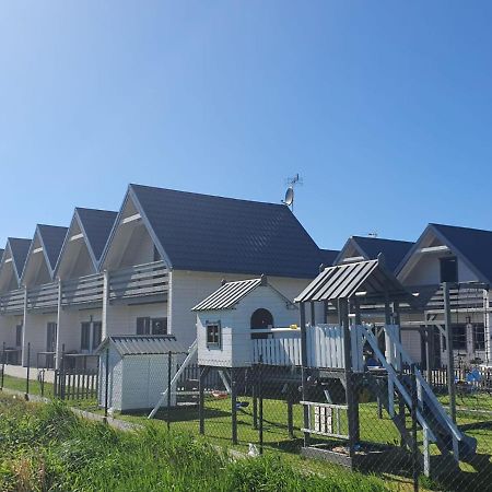 Sarbinowo Prestige - Ekskluzywne Domki Nad Morzem Kültér fotó