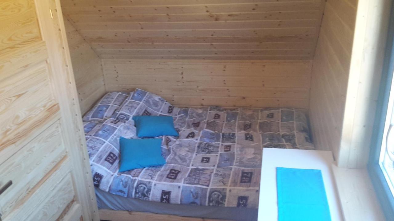 Sarbinowo Prestige - Ekskluzywne Domki Nad Morzem Kültér fotó