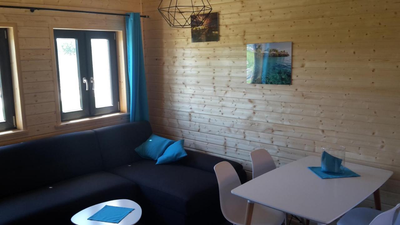 Sarbinowo Prestige - Ekskluzywne Domki Nad Morzem Kültér fotó