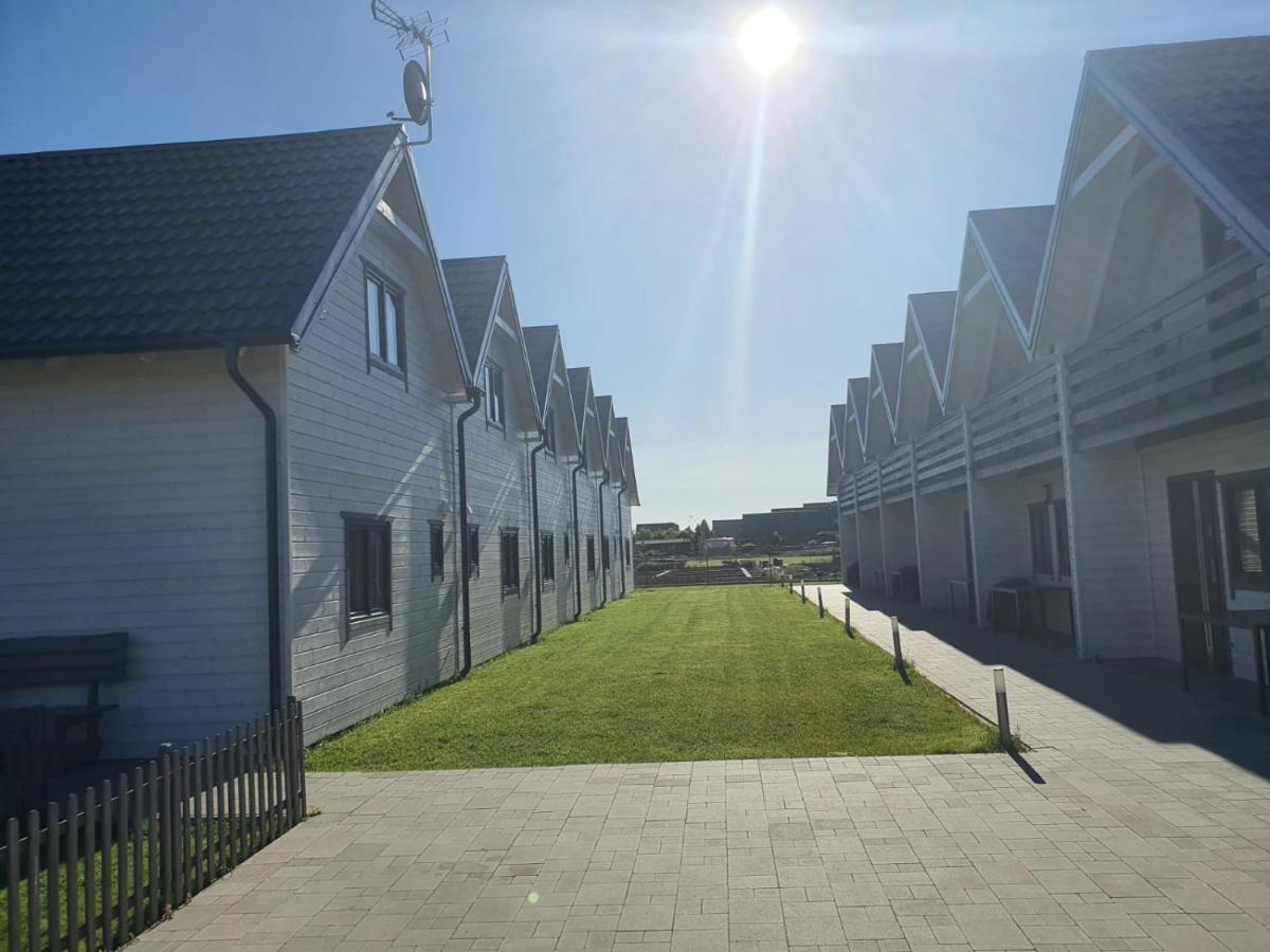 Sarbinowo Prestige - Ekskluzywne Domki Nad Morzem Kültér fotó