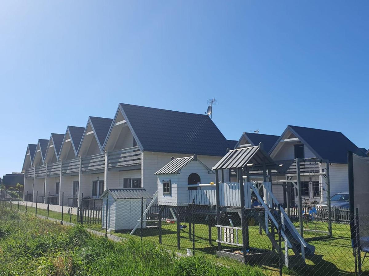 Sarbinowo Prestige - Ekskluzywne Domki Nad Morzem Kültér fotó