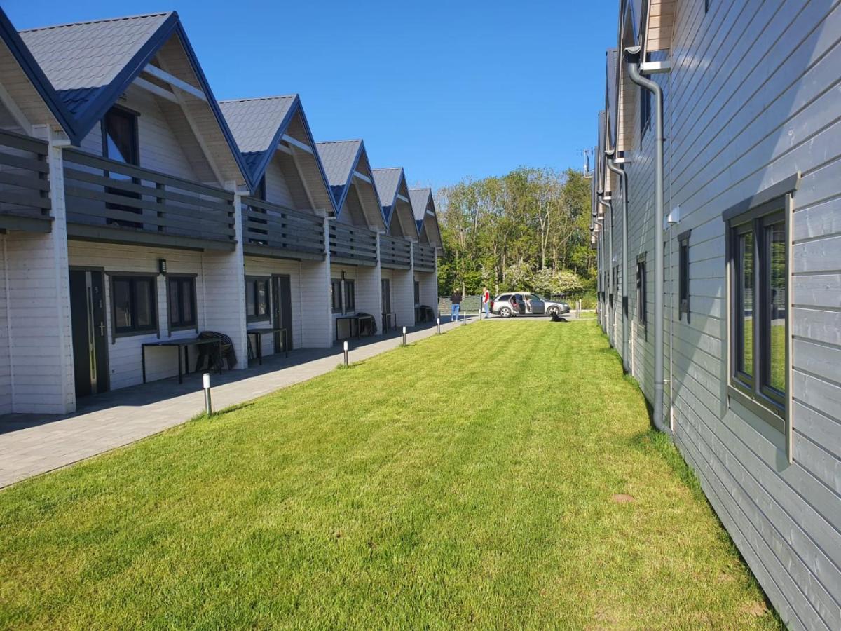 Sarbinowo Prestige - Ekskluzywne Domki Nad Morzem Kültér fotó